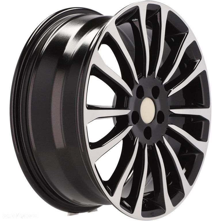 4x Felgi 16 5x98 m.in. do FIAT 500L Trekking Tipo Doblo Scudo Egea Ulysse Practico - Y1204 - 5