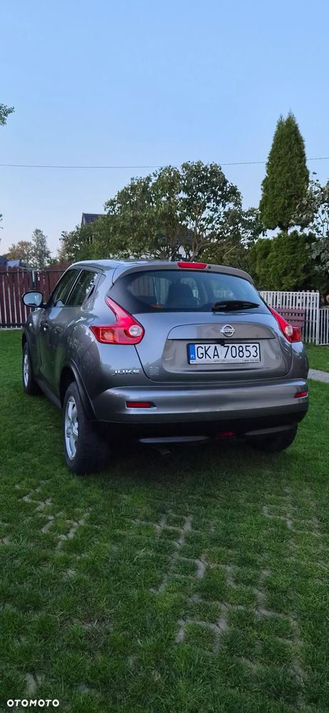 Nissan Juke 1.6 Visia - 2