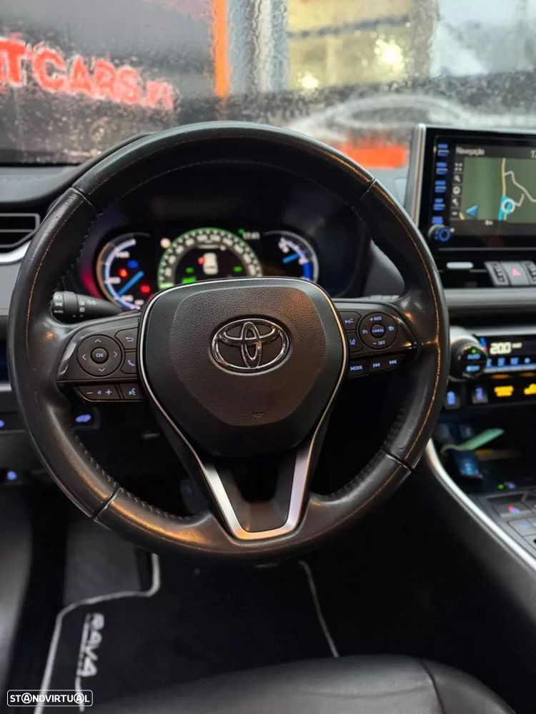 Toyota RAV4 2.5 HDF Exclusive - 5