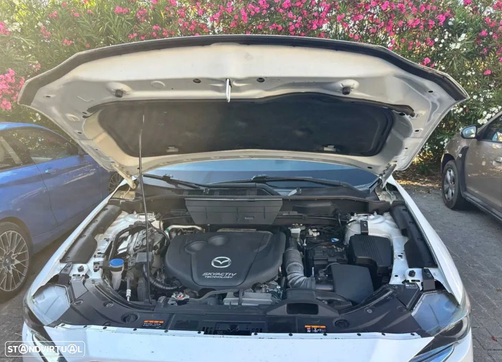 Mazda CX-5 2.2 D Excellence Navi - 6