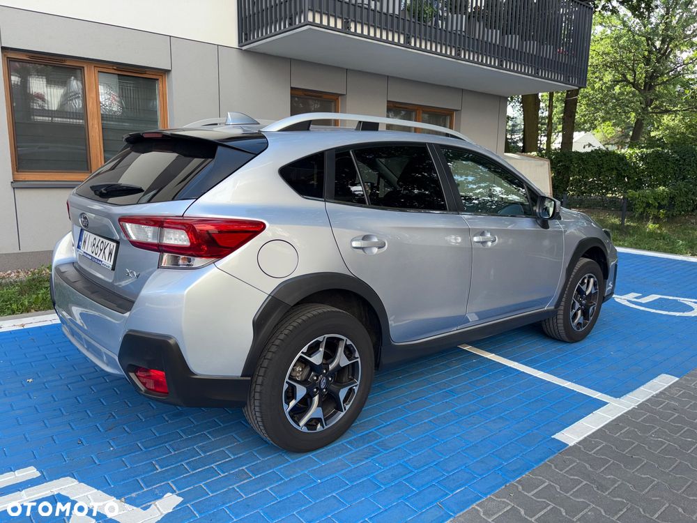 Subaru XV 1.6i Exclusive (EyeSight) Lineartronic - 10