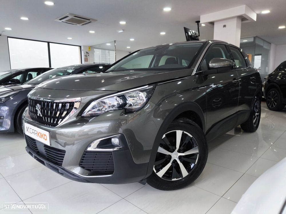 Peugeot 3008 1.5 BlueHDi Active Pack - 2