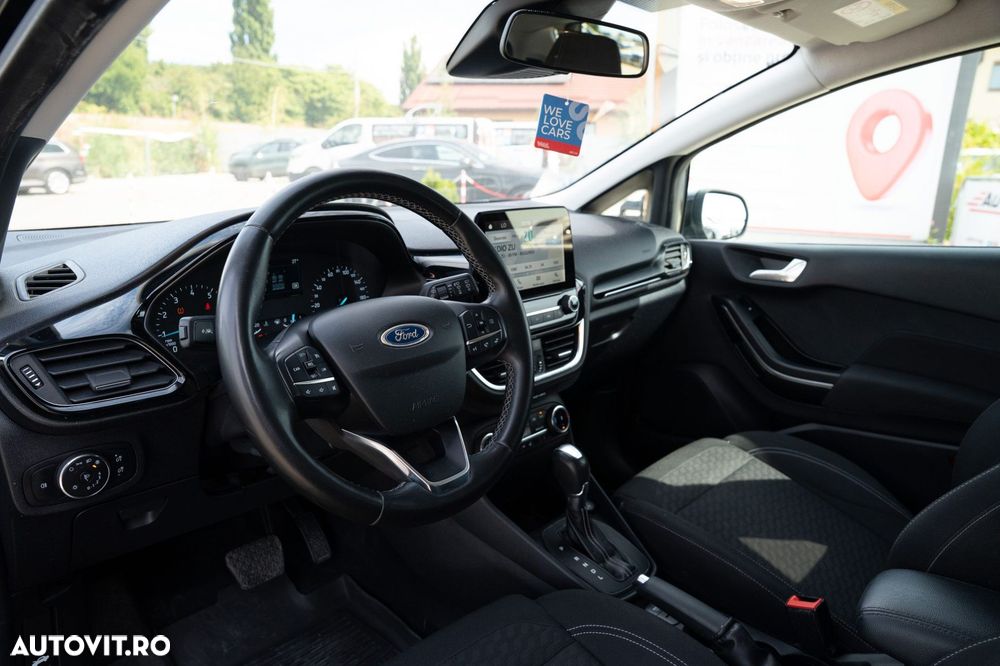 Ford Fiesta - 6