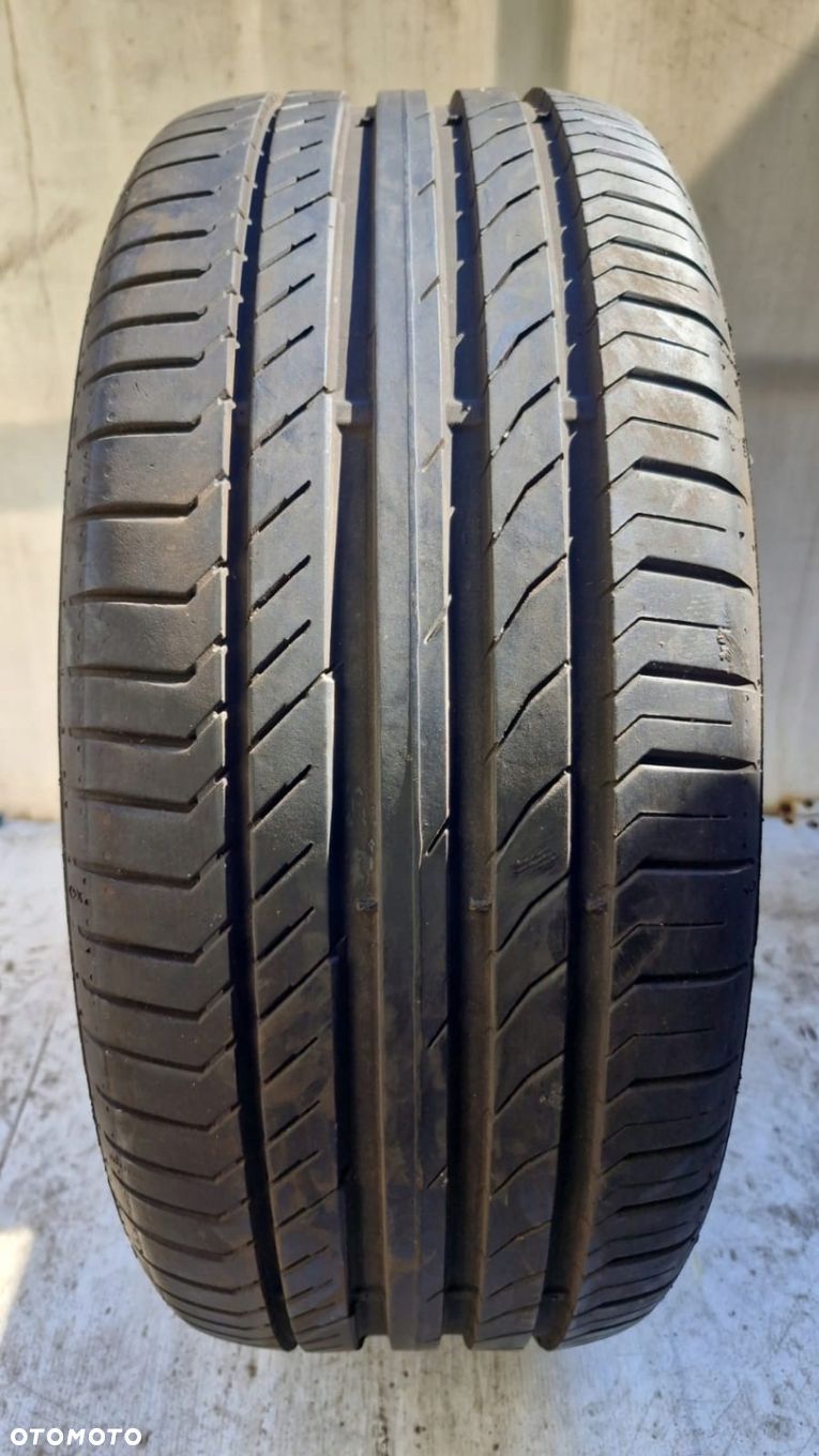 Continental ContiSportContact 5 235/45R18 94 W rant ochronny - 1