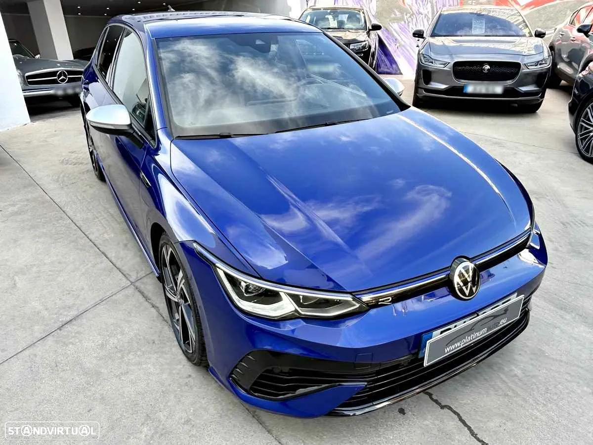 VW Golf 2.0 TSI R DSG - 42