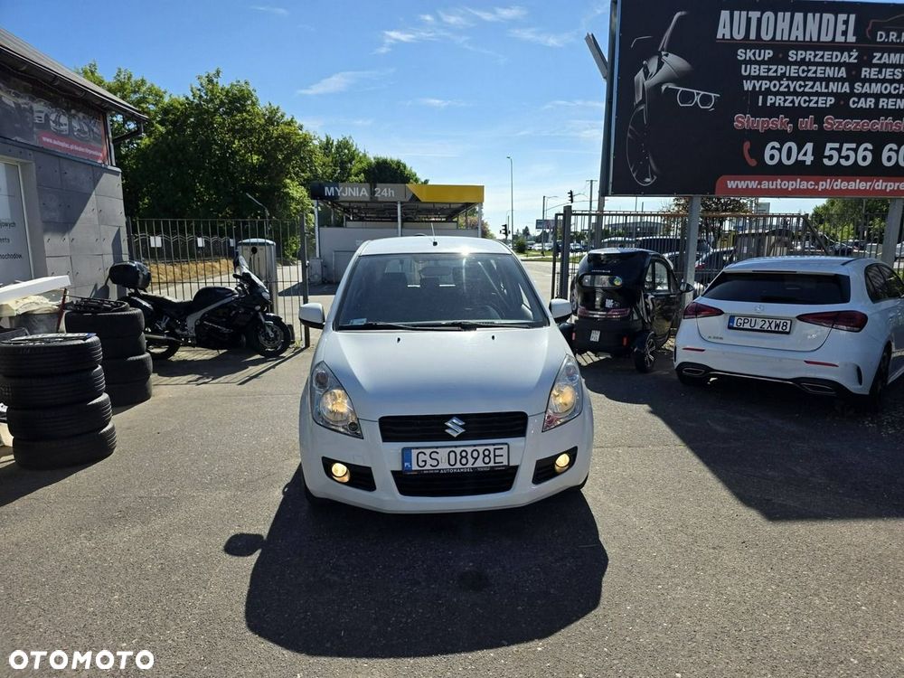 Suzuki Splash 1.2 Comfort - 2