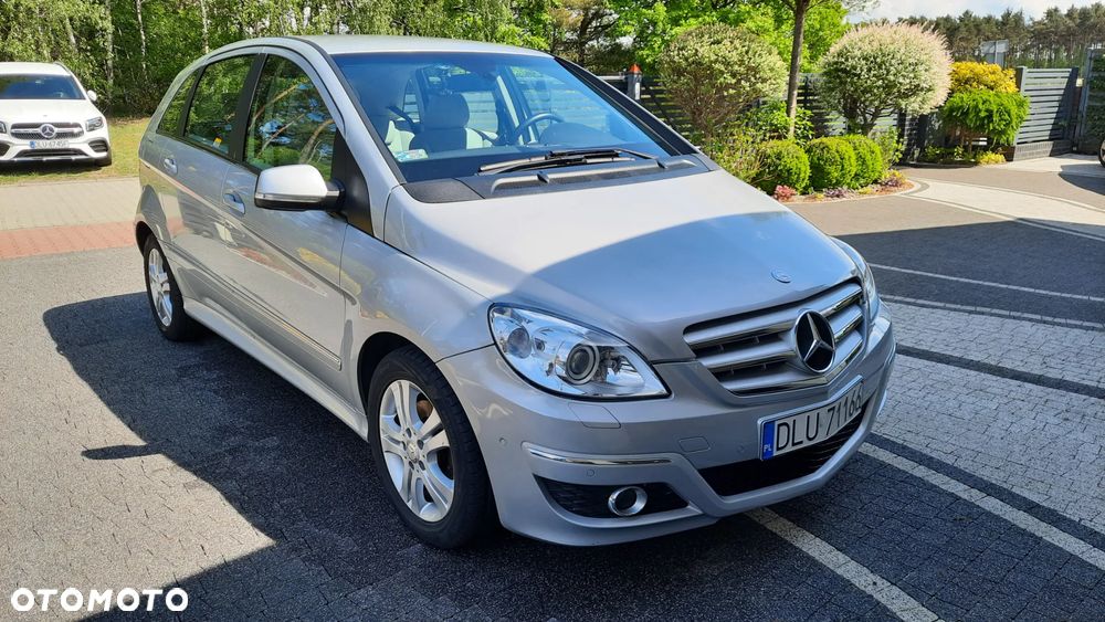 Mercedes-Benz Klasa B 200 CDI DPF Autotronic - 1
