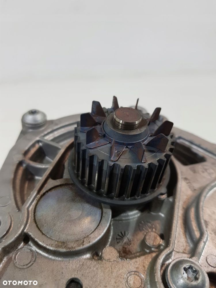 obudowa termostatu 06l121012m vw golf audi a6 q5 2.0tfsi dpu - 8