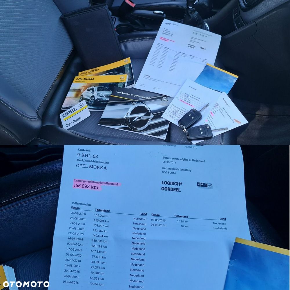 Opel Mokka 1.4 T Cosmo S&S - 29