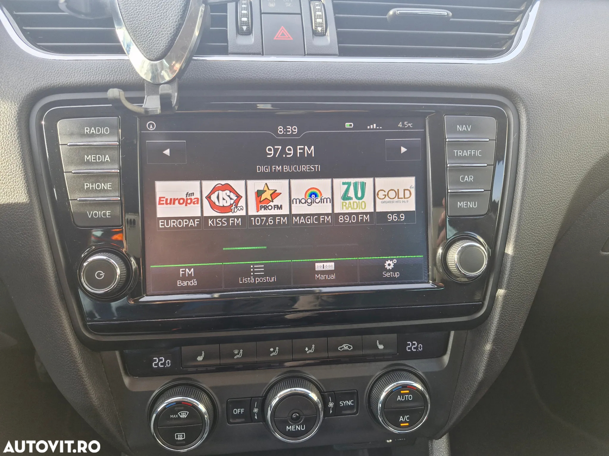 Skoda Octavia 2.0 TDI (Green tec) DSG Ambition - 6