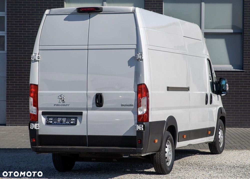 Peugeot Boxer L4H3 *WYSOKI DACH* 16m3 Maxi - 3