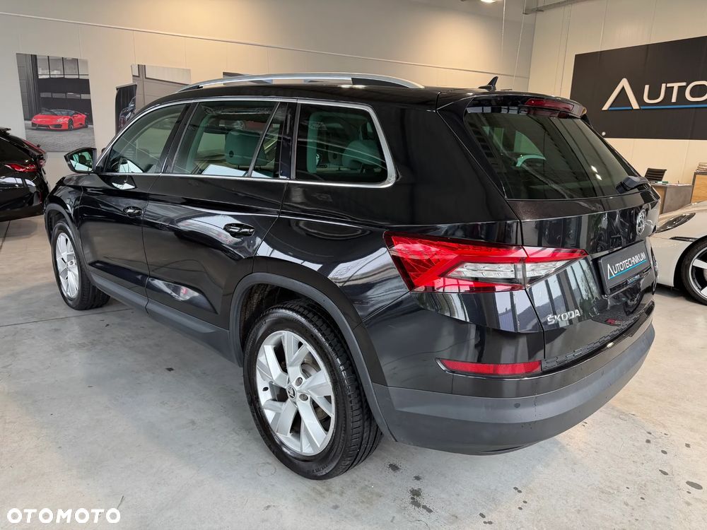 Skoda Kodiaq 2.0 TDI 4x4 Ambition DSG - 7