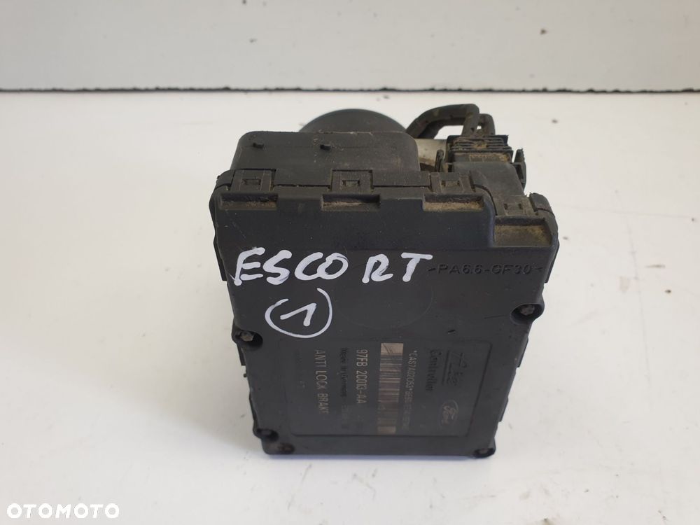 Ford Escort VI Mk6 POMPA HAMULCOWA 97FB2C013-AA - 9