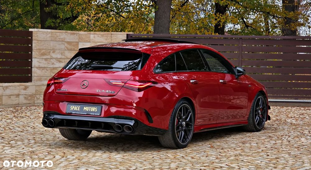 Mercedes-Benz CLA AMG 45 S 4Matic+ B AMG Speedsh 8G-DCT AMG Line Premium - 17