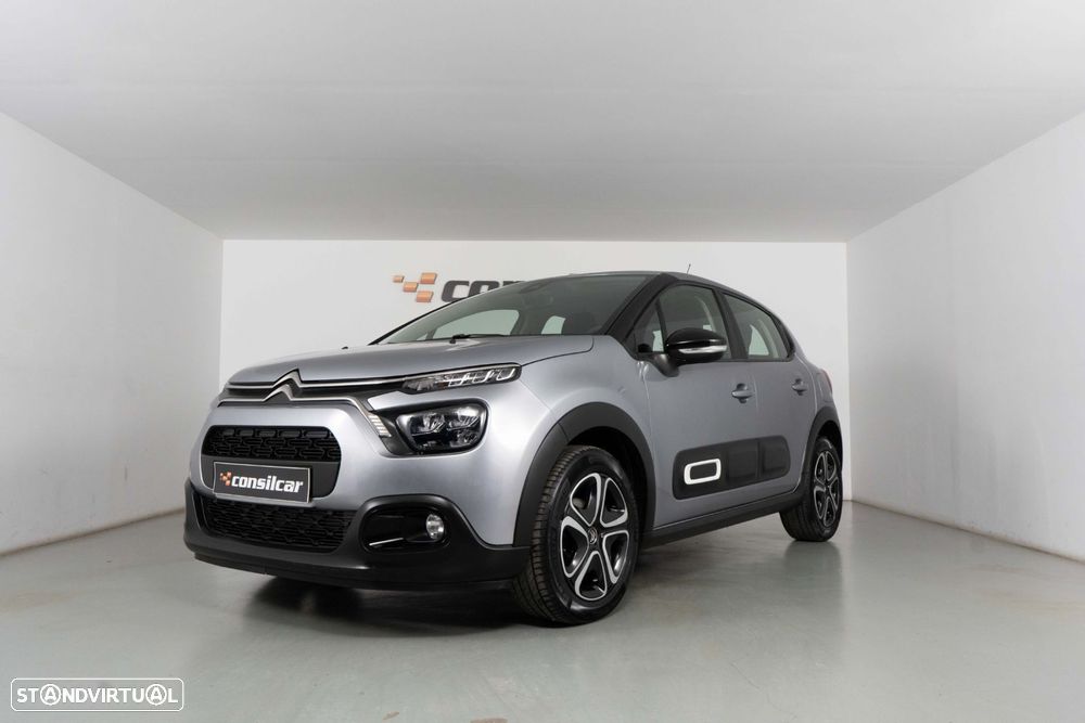 Citroën C3 1.2 PureTech Plus - 7