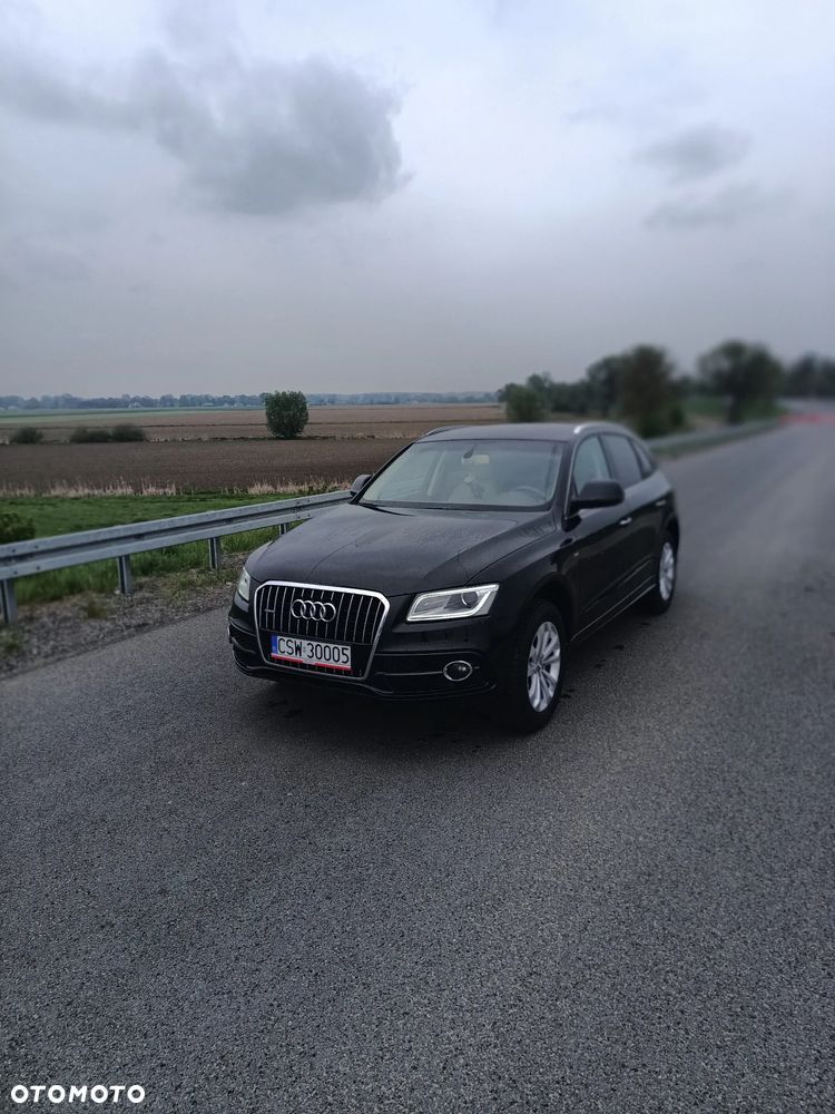 Audi Q5 2.0 TDI Quattro Design S tronic - 9