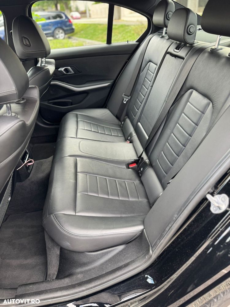 BMW Seria 3 320d GT xDrive AT - 8