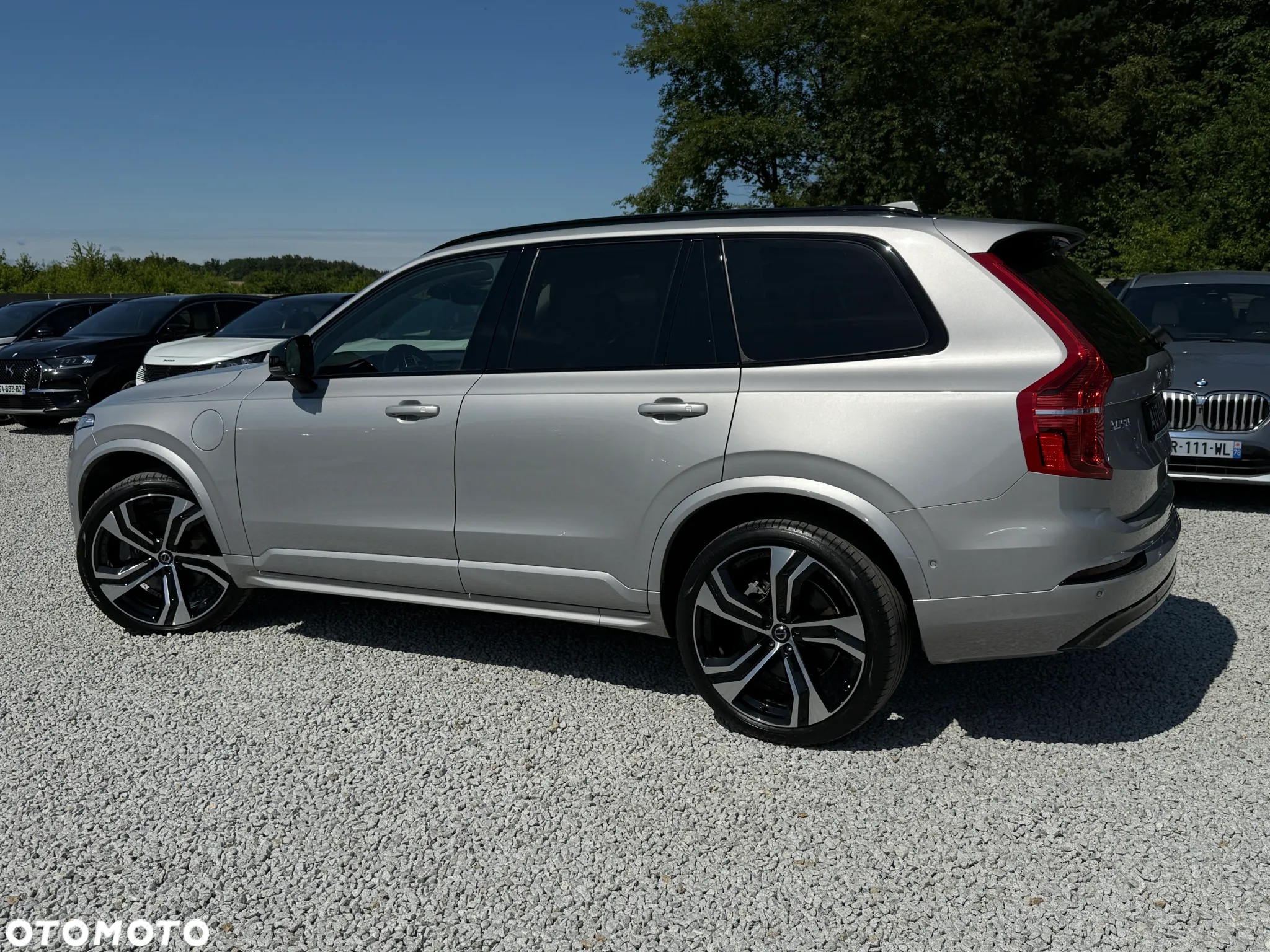 Volvo XC 90 T8 AWD Plug-In Hybrid Ultimate Dark 7os - 9
