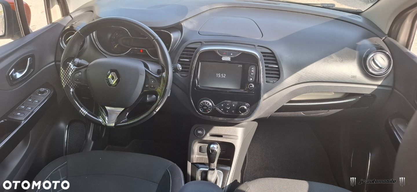Renault Captur dCi 90 EDC Luxe - 14