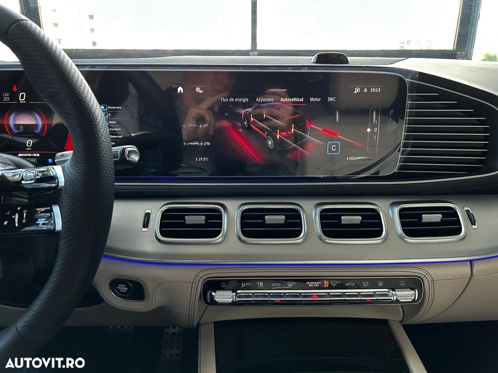 Mercedes-Benz GLE AMG 53 PHEV - 19
