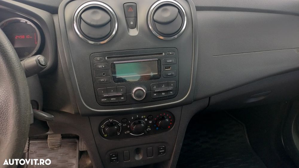 DACIA Logan 2016 — imagine 9