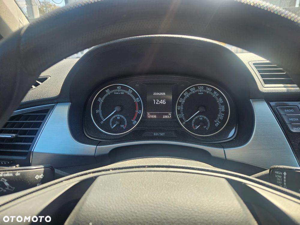 Skoda Fabia 1.0 Ambition - 24