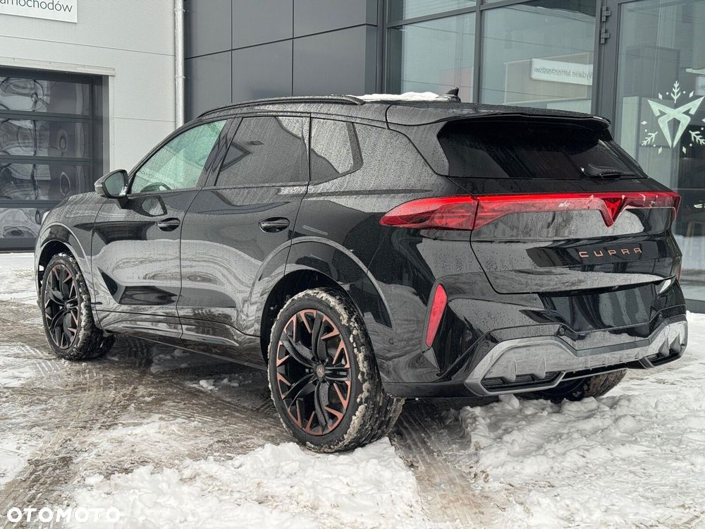 Cupra Terramar 2.0 TSI 4Drive Advantage Edition Copper DSG - 7