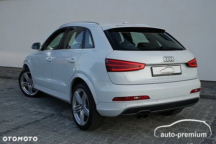 Audi Q3 2.0 TDI Quattro Prime Line S tronic - 32