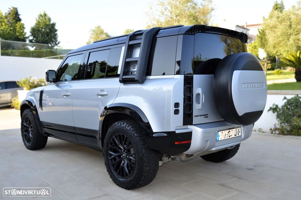 Land Rover Defender 3.0 I6 130 AWD X-Dynamic HSE - 3