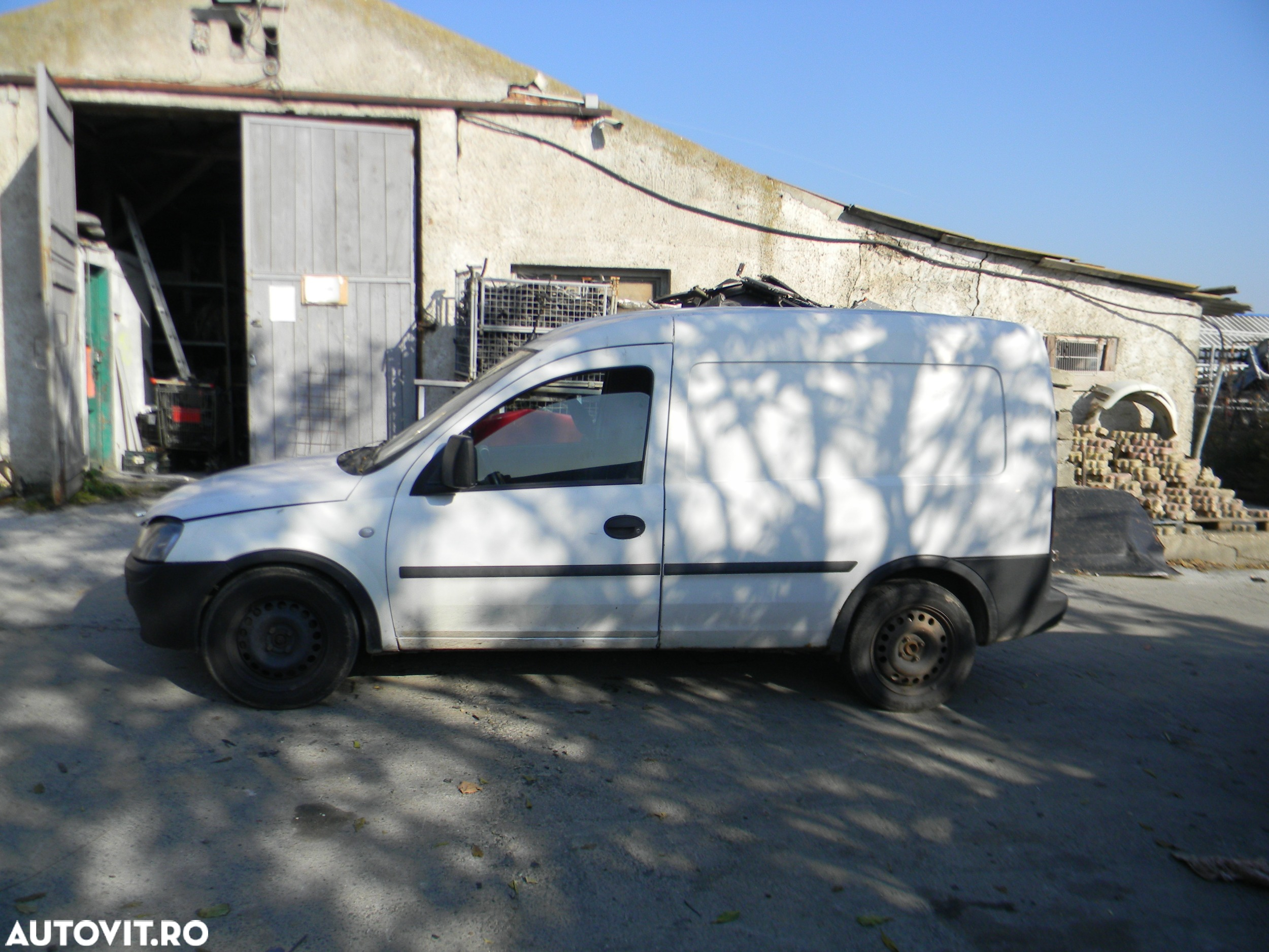 Dezmembrari  Opel COMBO C  2001  > 2011 1.3 CDTI 16V Motorina - 2