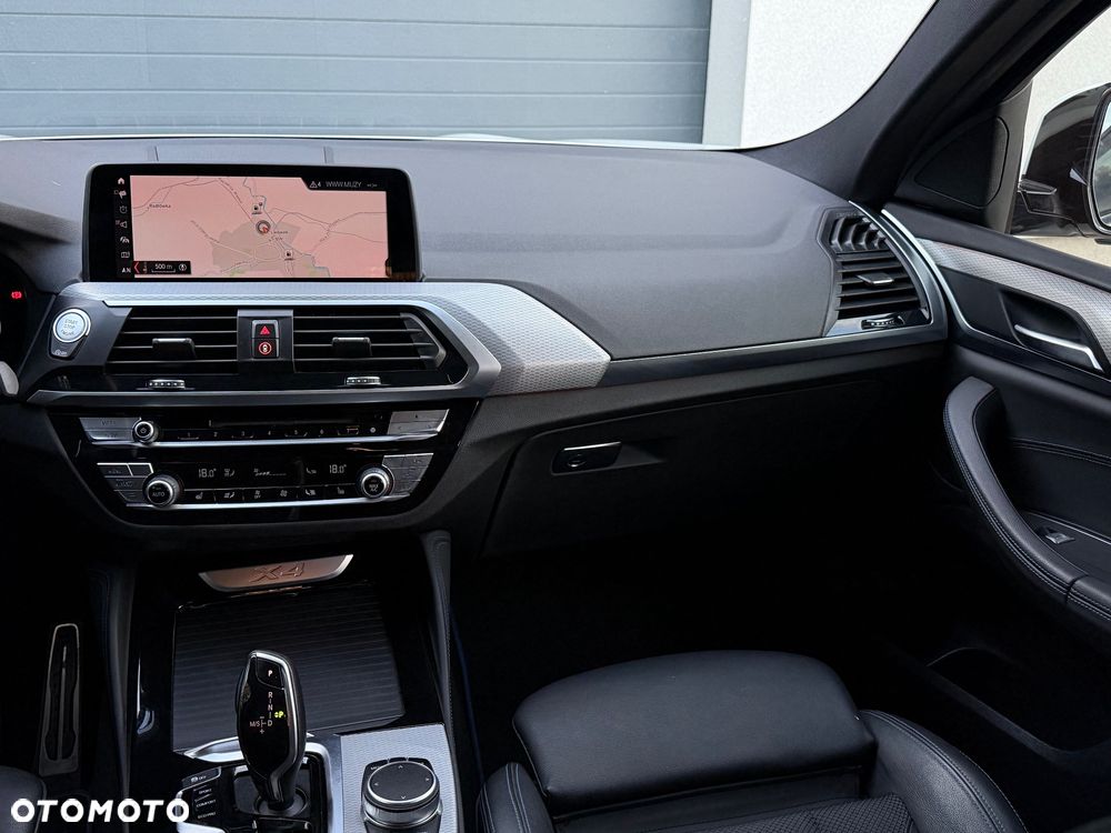 BMW X4 xDrive20d M Sport - 12