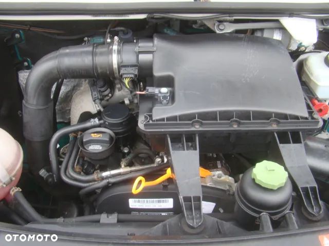 Volkswagen CRAFTER BLIŹNIAKI HDS HIAB - 24