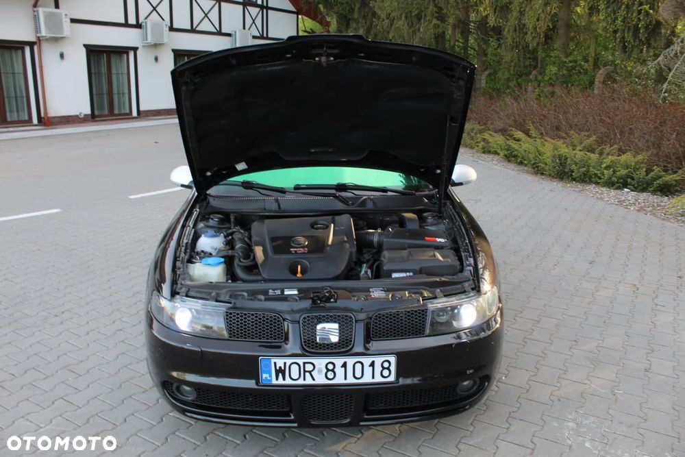 Seat Leon 1.9 TDI Top Sport - 8