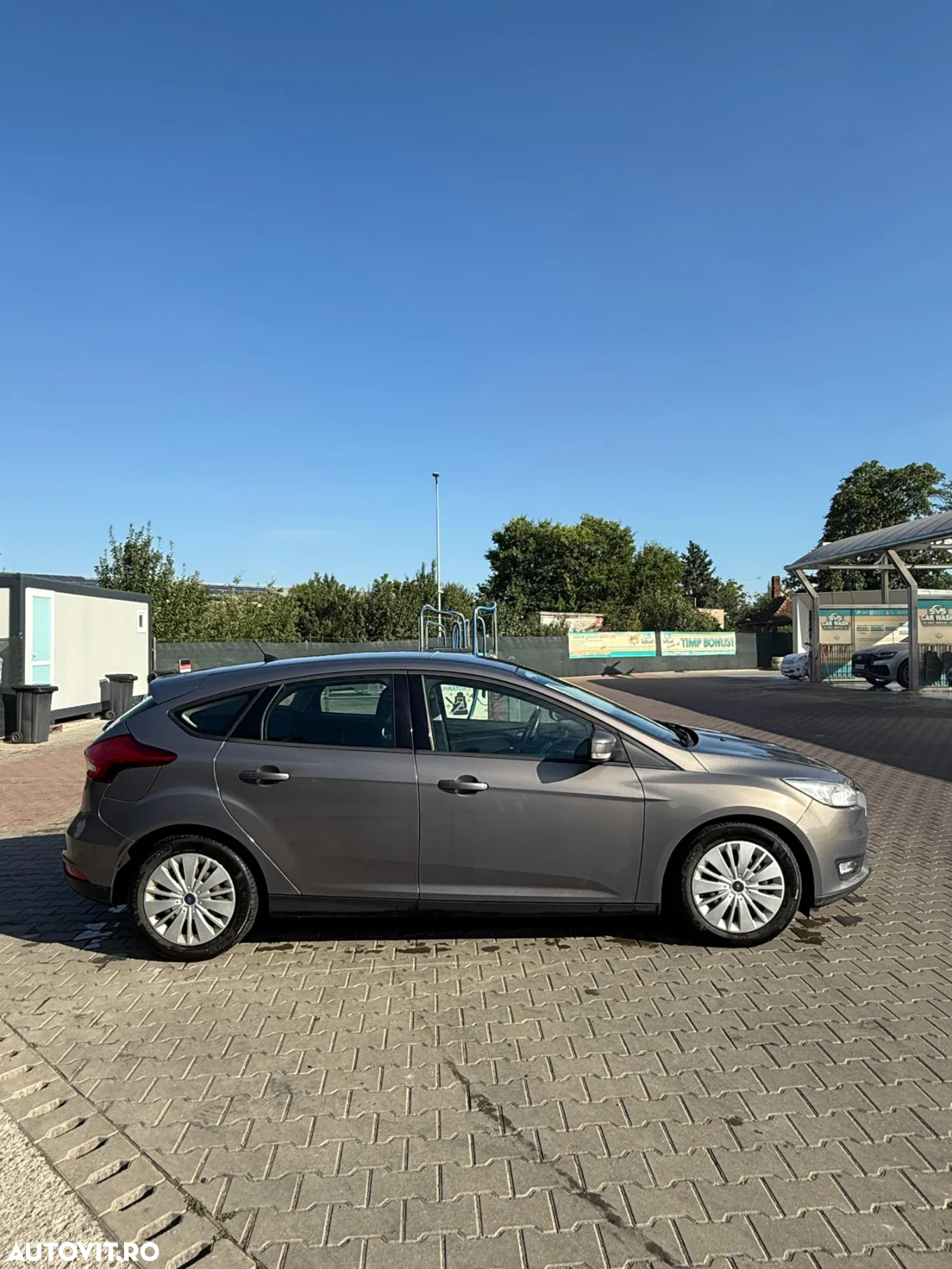 Ford Focus 1.0 EcoBoost Start Stop Trend - 3