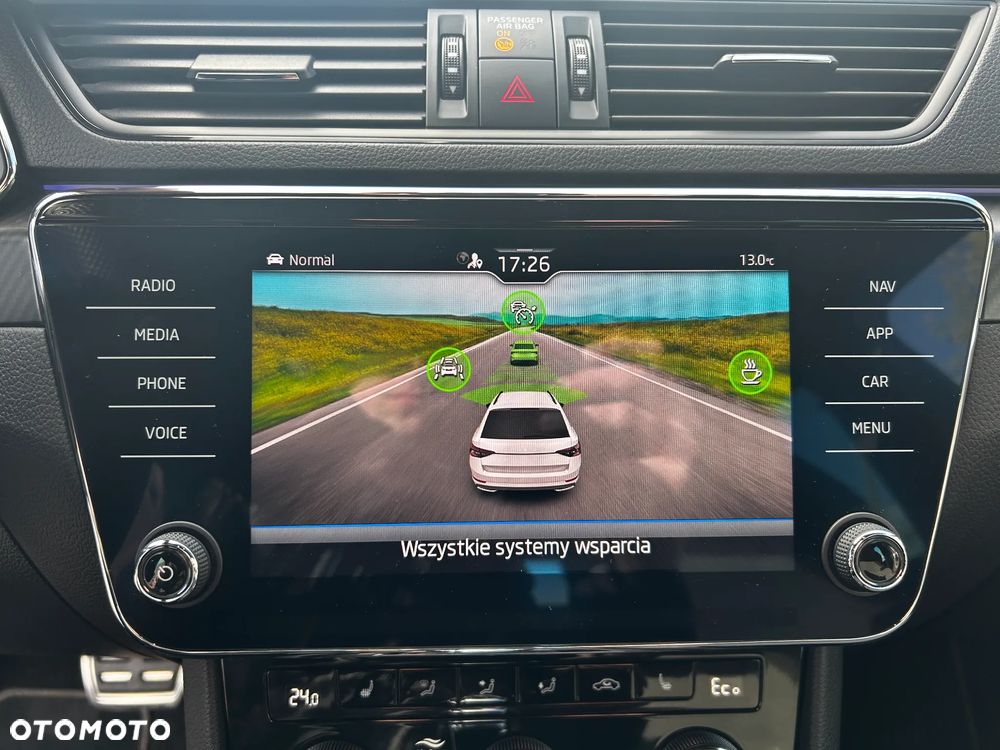Skoda Superb - 24