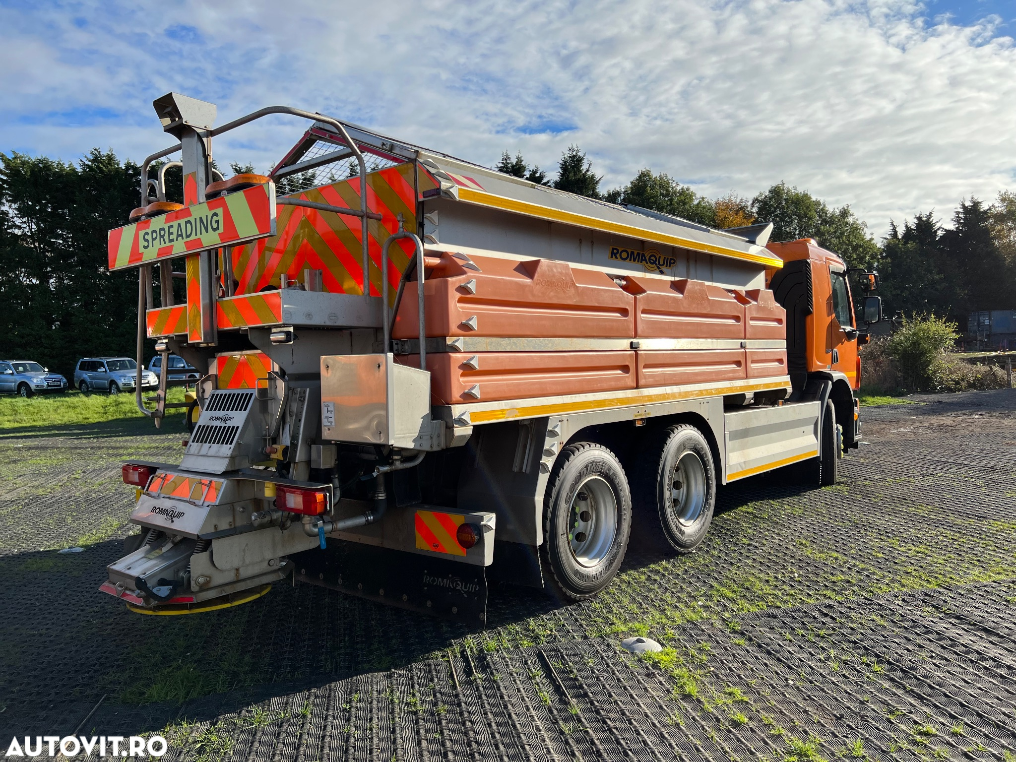 Volvo FL 350 - 15