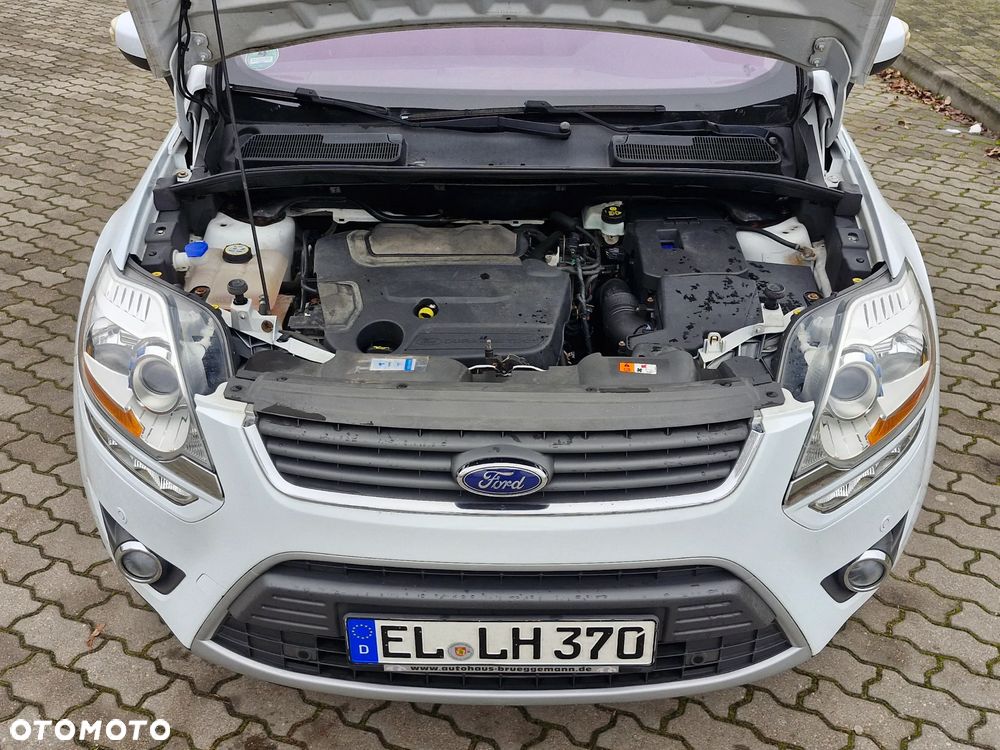 Ford Kuga 2.0 TDCi 4x4 Titanium - 26