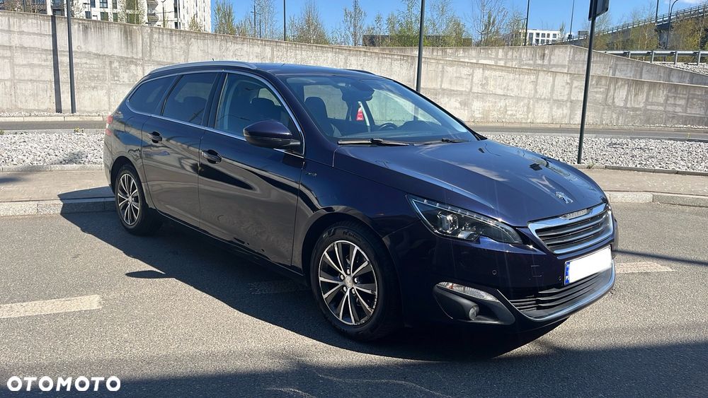 Peugeot 308 BlueHDi 120 EAT6 Stop & Start Business-Line - 4