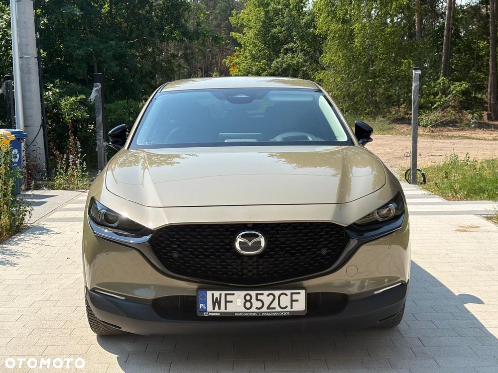 Mazda CX-30 2.0 mHEV Homura 2WD - 8