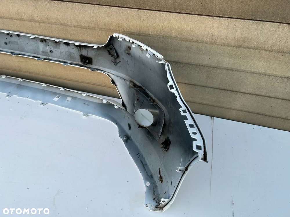 FORD CONNECT MK2 LIFT ZDERZAK PRZÓD PRZEDNI - 4