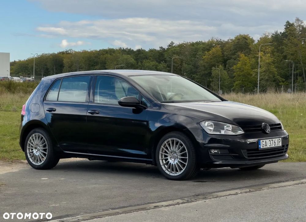 Volkswagen Golf 1.4 TSI BlueMotion Technology Comfortline - 3