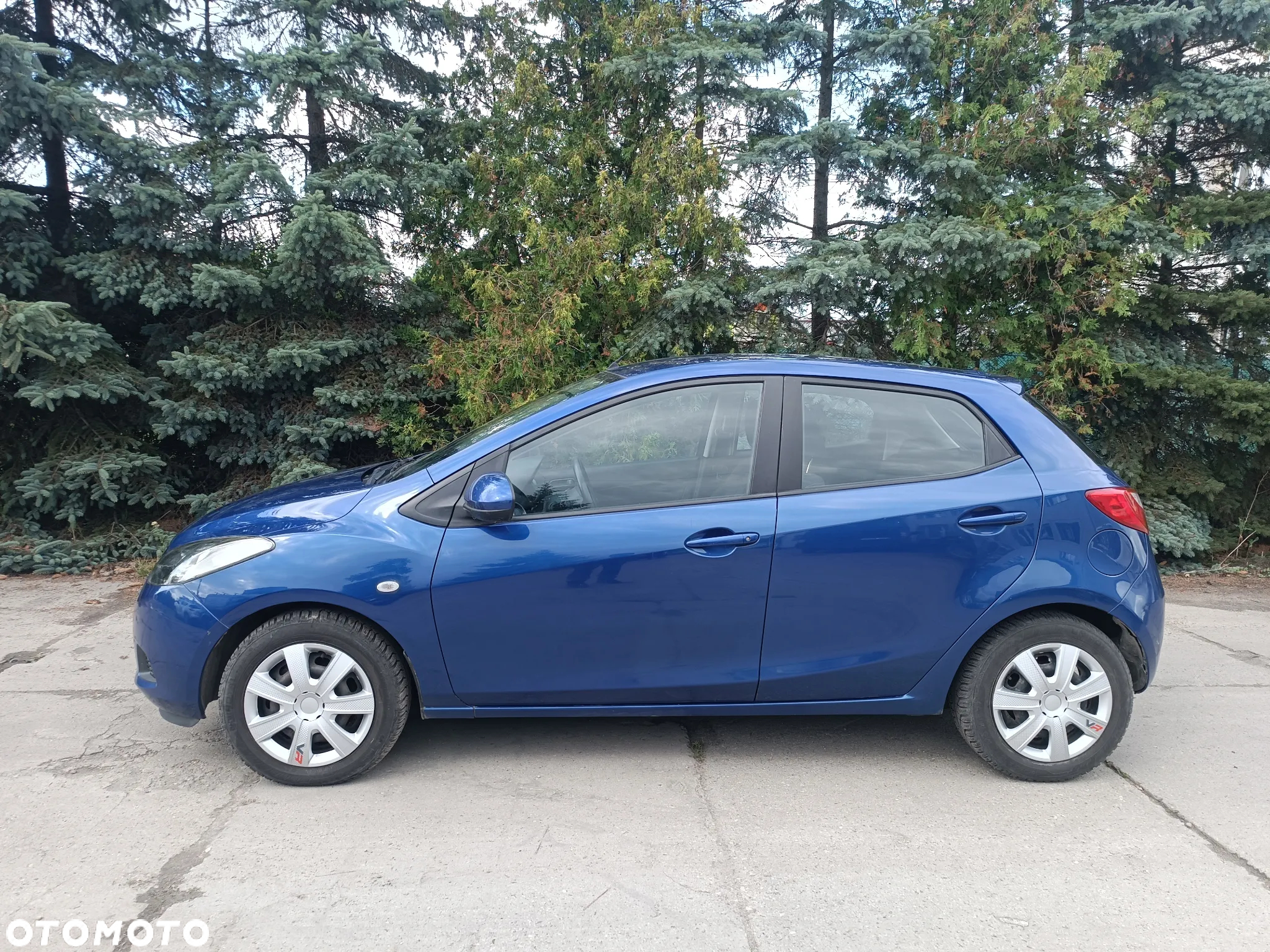 Mazda 2 1.4 CD Exclusive - 5