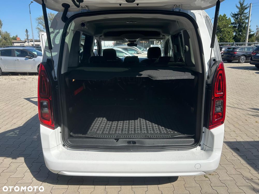 Toyota Proace City Verso 1.5 D-4D Family - 22