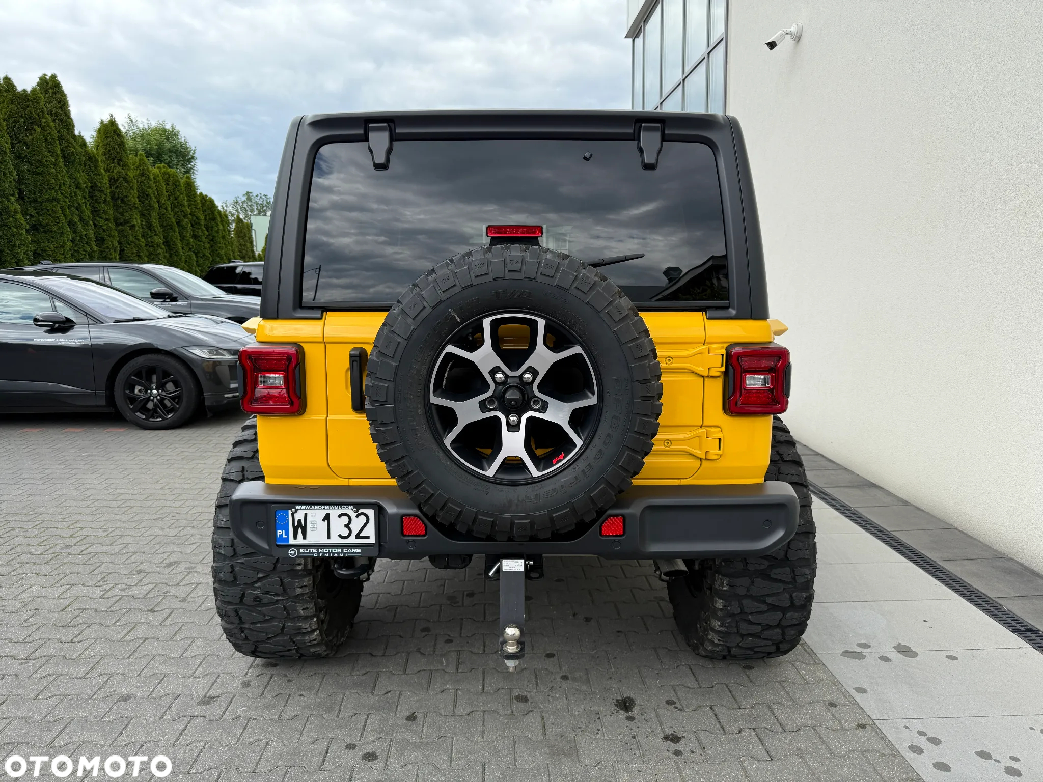 Jeep Wrangler - 6