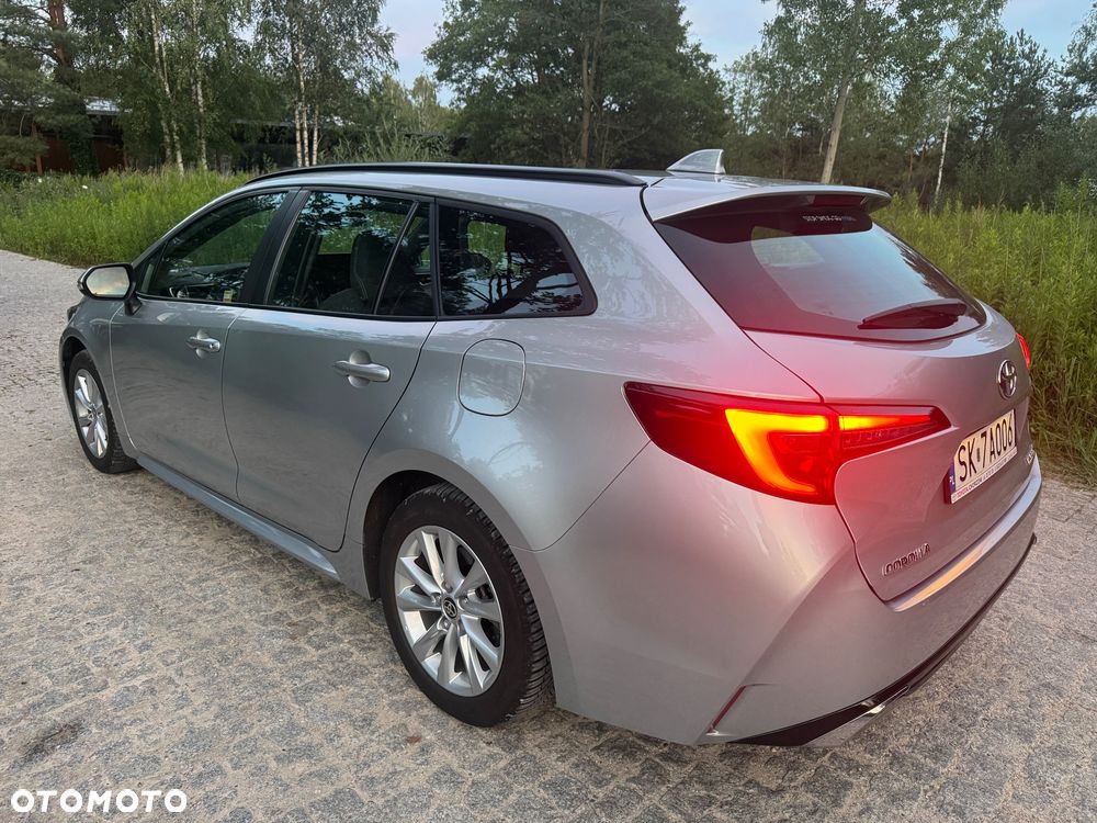 Toyota Corolla 1.8 Hybrid Comfort - 6