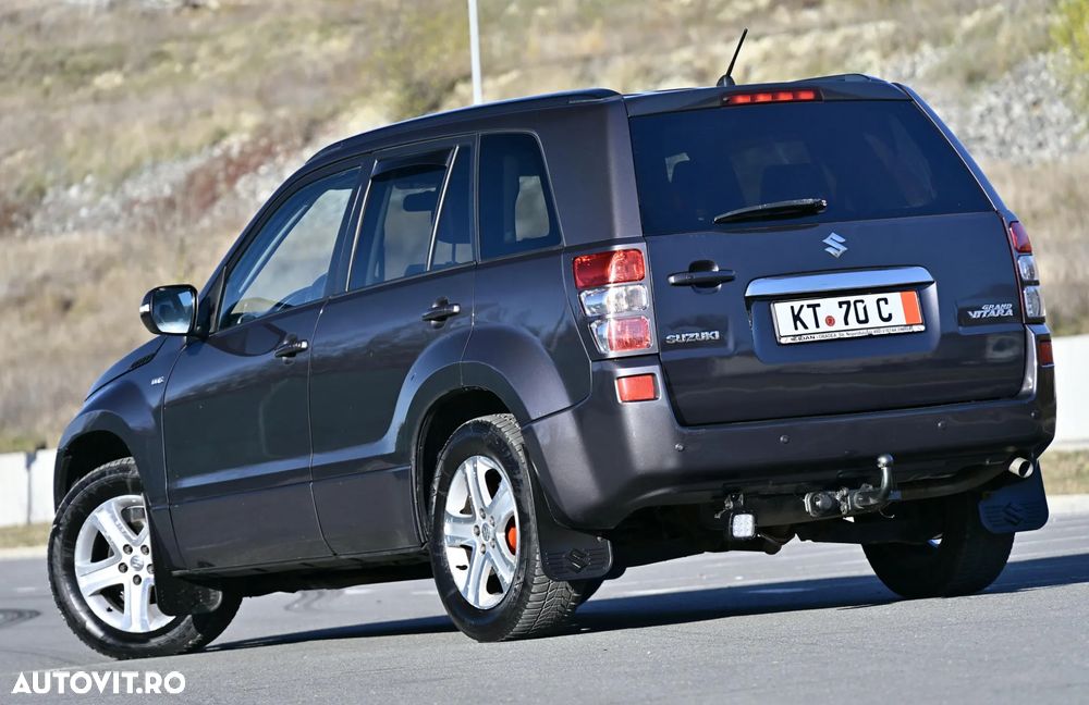 Suzuki Grand Vitara 1.9 DDiS X30 - 4