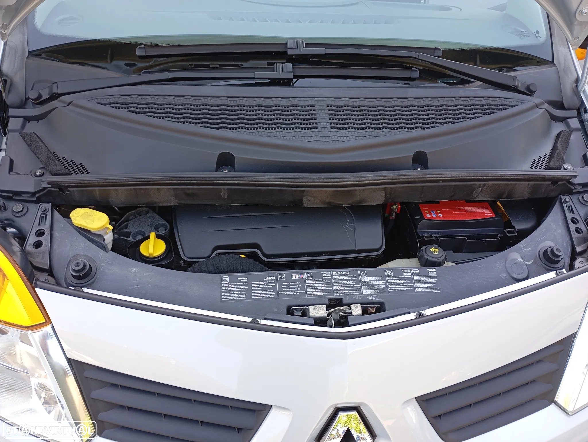Renault Modus 1.2 Confort Dynamique - 17
