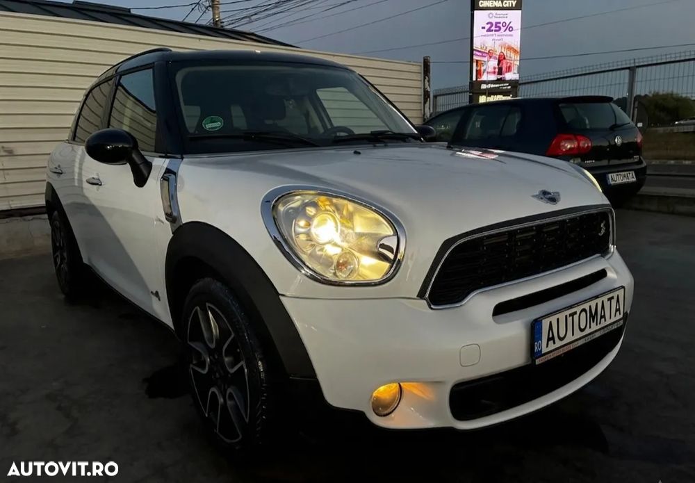 Mini Countryman - 8