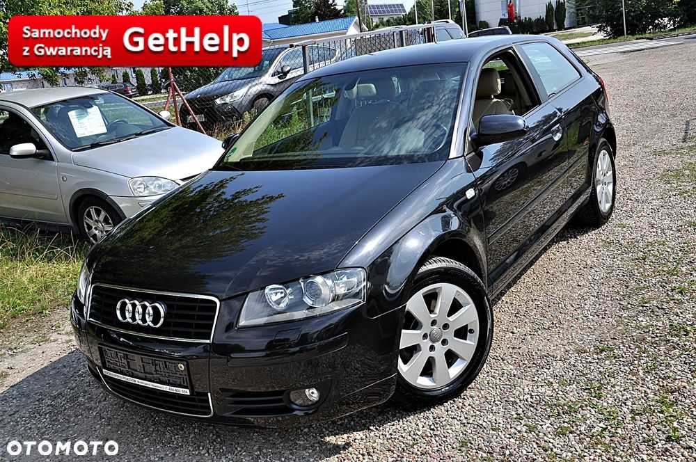 Audi A3 3-drzwiowe 1.6 Attraction - 1