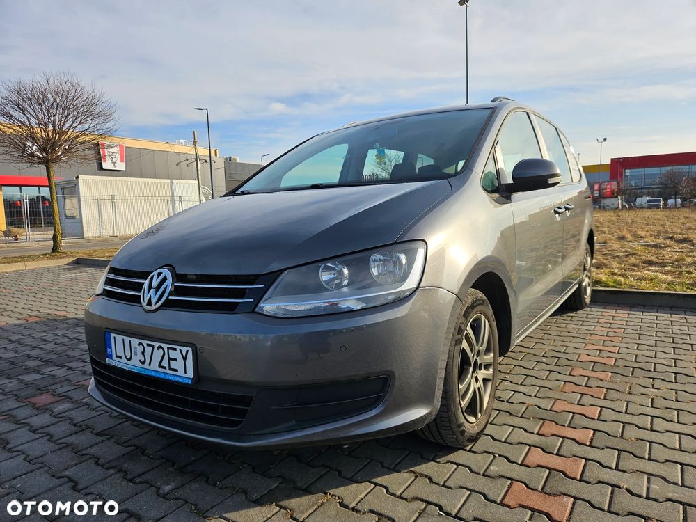 Volkswagen Sharan 2.0 TDI BlueMotion Technology Trendline - 1